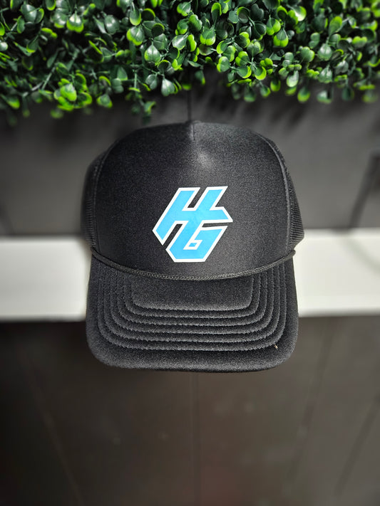 HG Hat (Blue Logo)