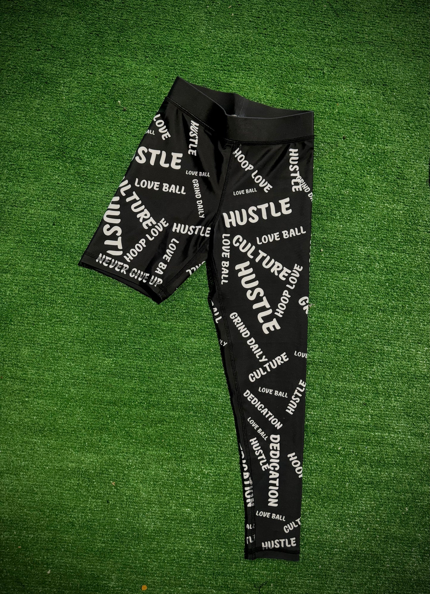 Compression Tight ( Hustle Culture)