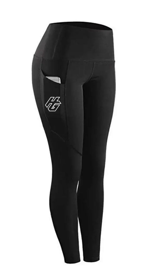 HG Outline Logo Tights