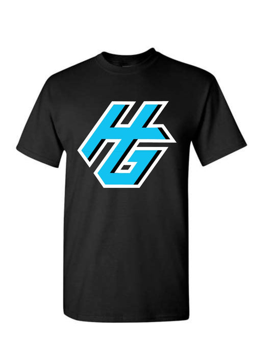 HG Hoopz Respect The Hustle - Blue