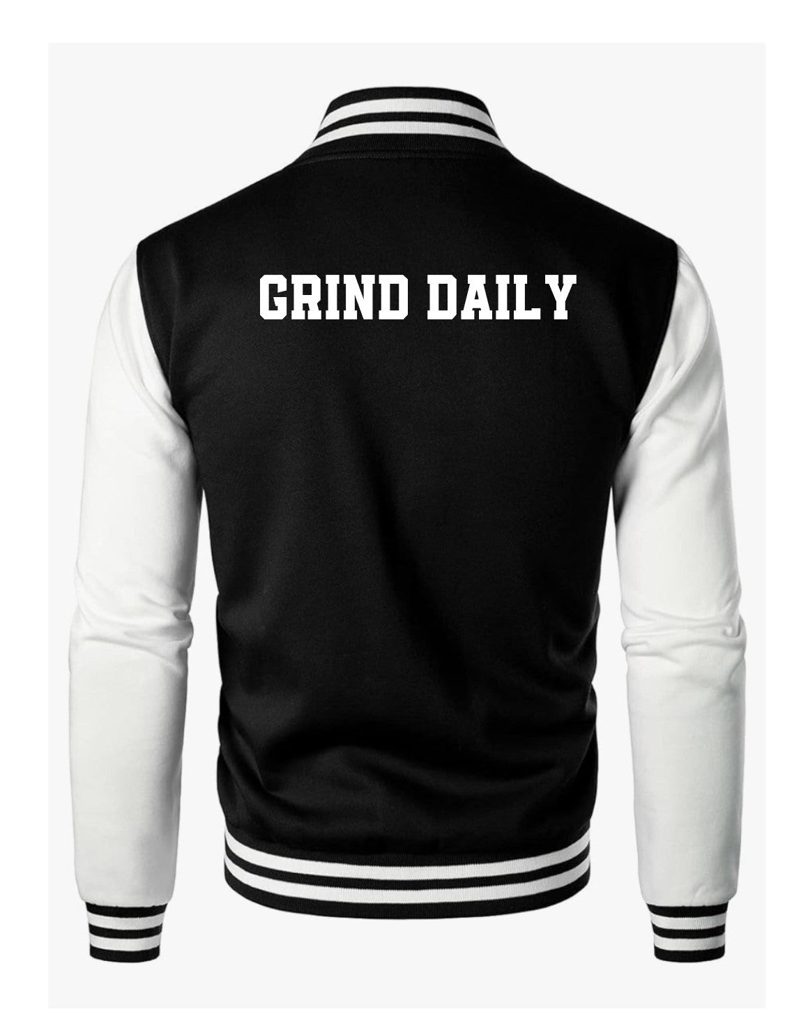 HG Letterman Jacket