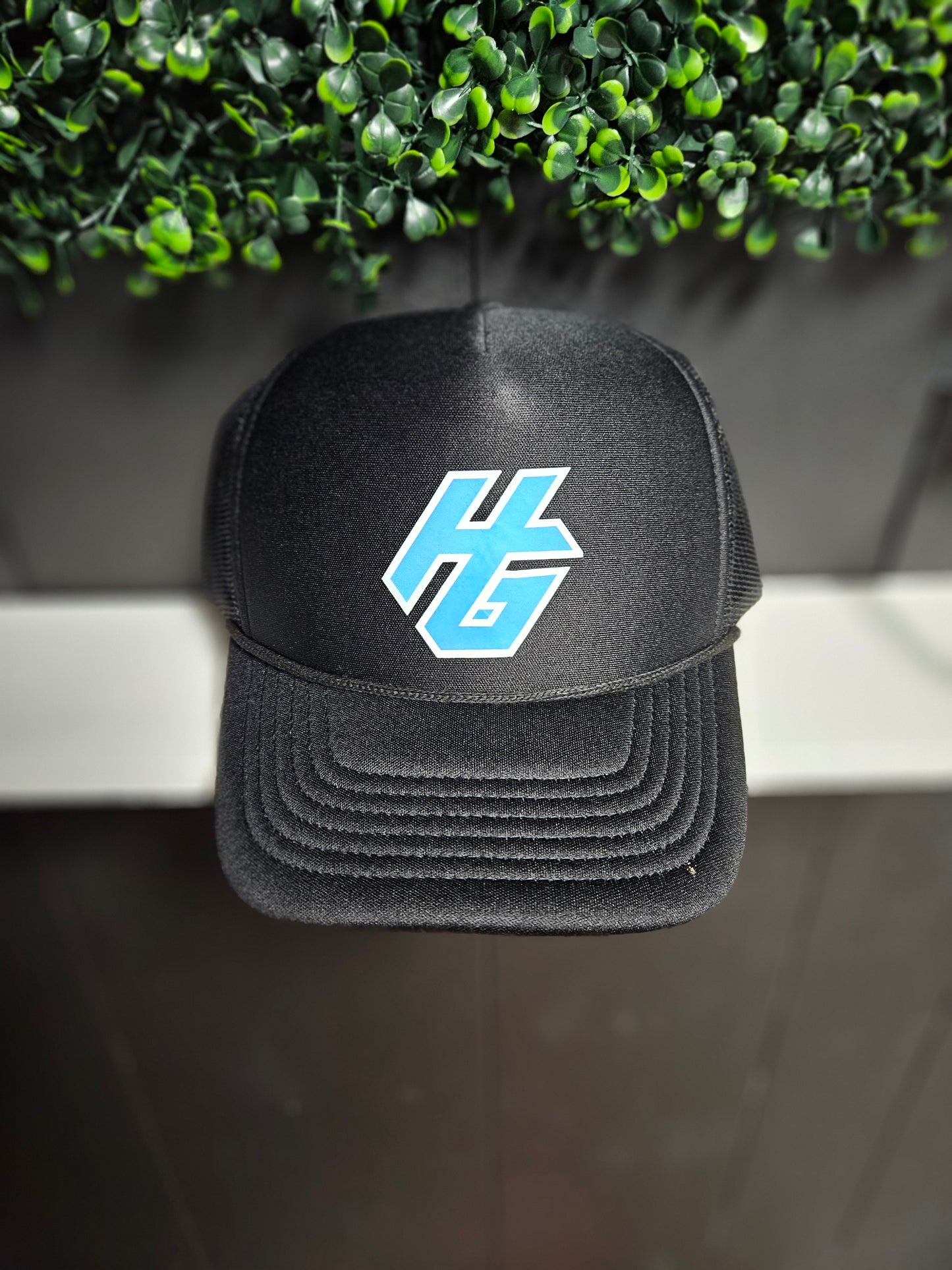 HG Hat (Blue Logo)