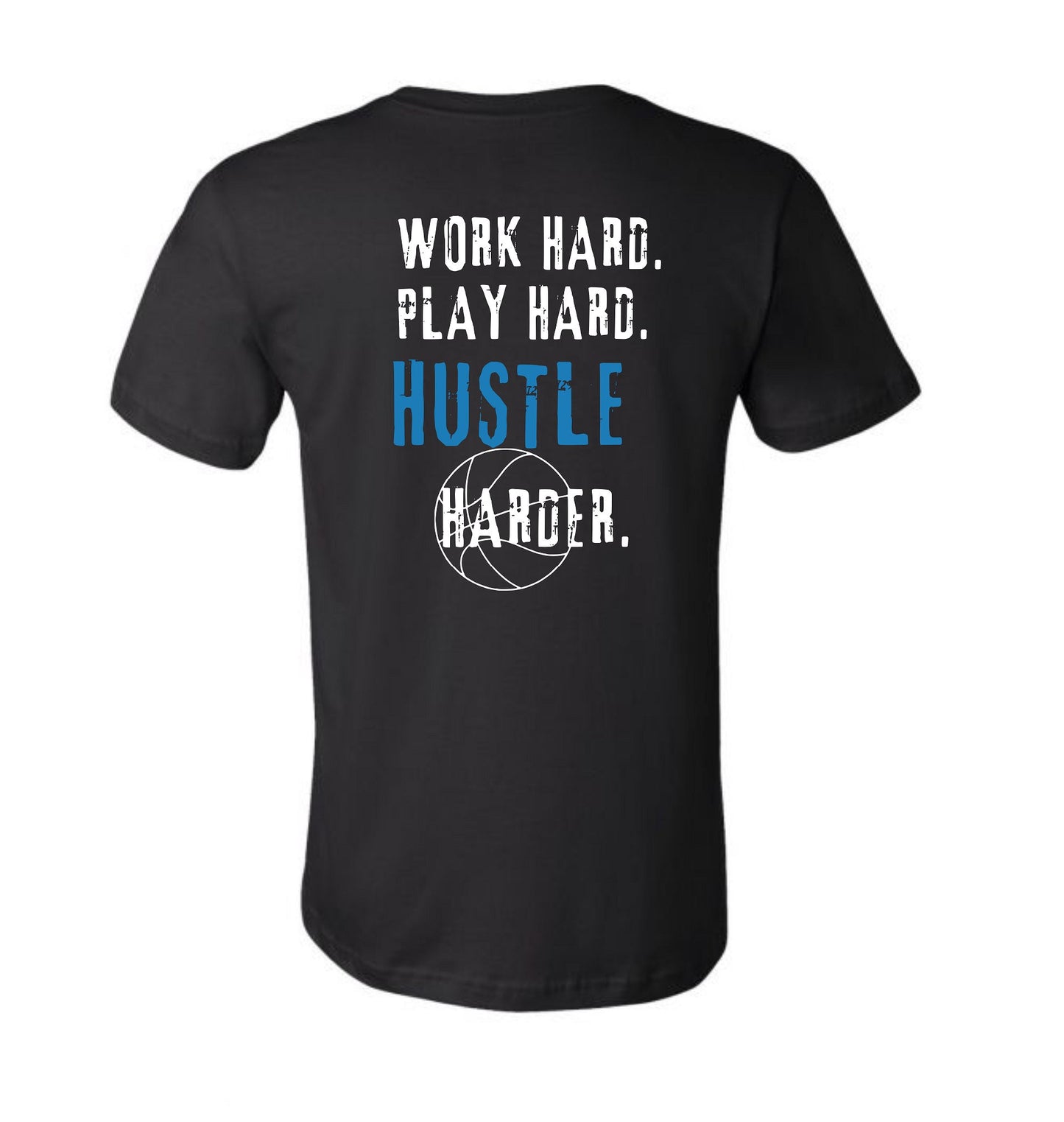 HUSTLE GANG TEE