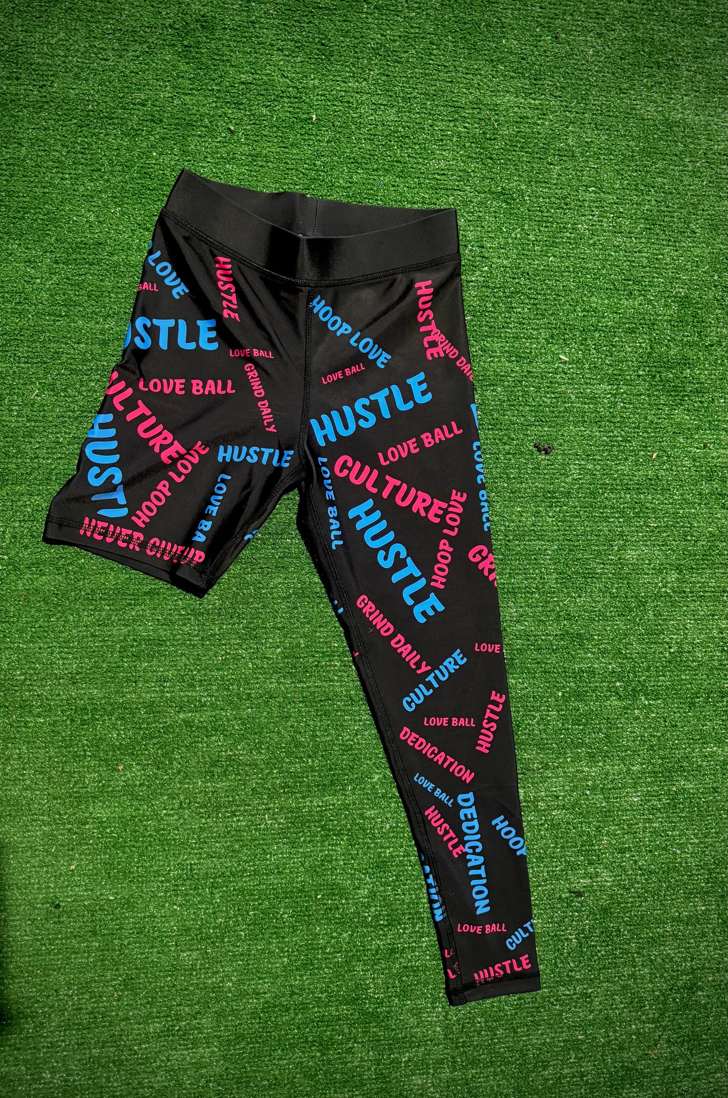 Compression Tights ( Hustle Girl)