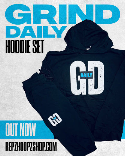 GRIND DAILY HOODIE SET