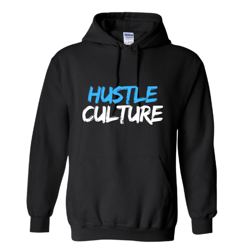 Hustle Culture Hoodie