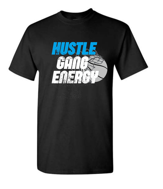 Hustle Grand Energy Tee