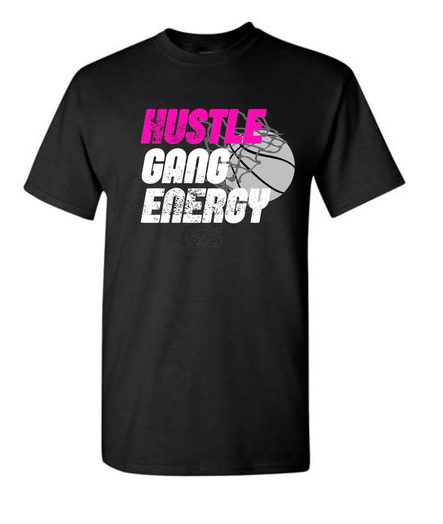 Hustle Grand Energy Tee