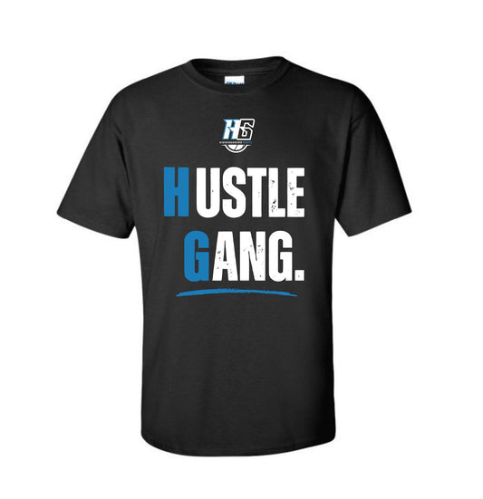 HUSTLE GANG TEE