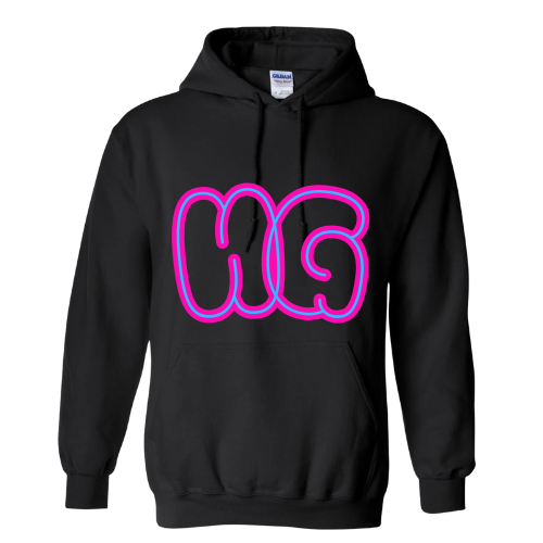 Just A Hustle Girl Hoodie