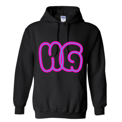 Just A Hustle Girl Hoodie