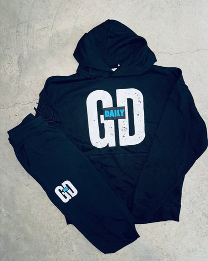 GRIND DAILY HOODIE SET