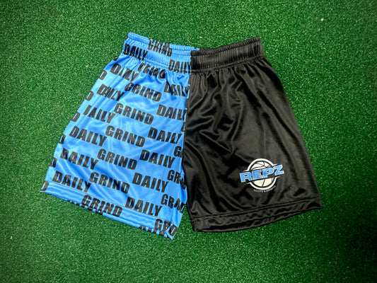 GRIND DAILY TWO-WAY SHORTS