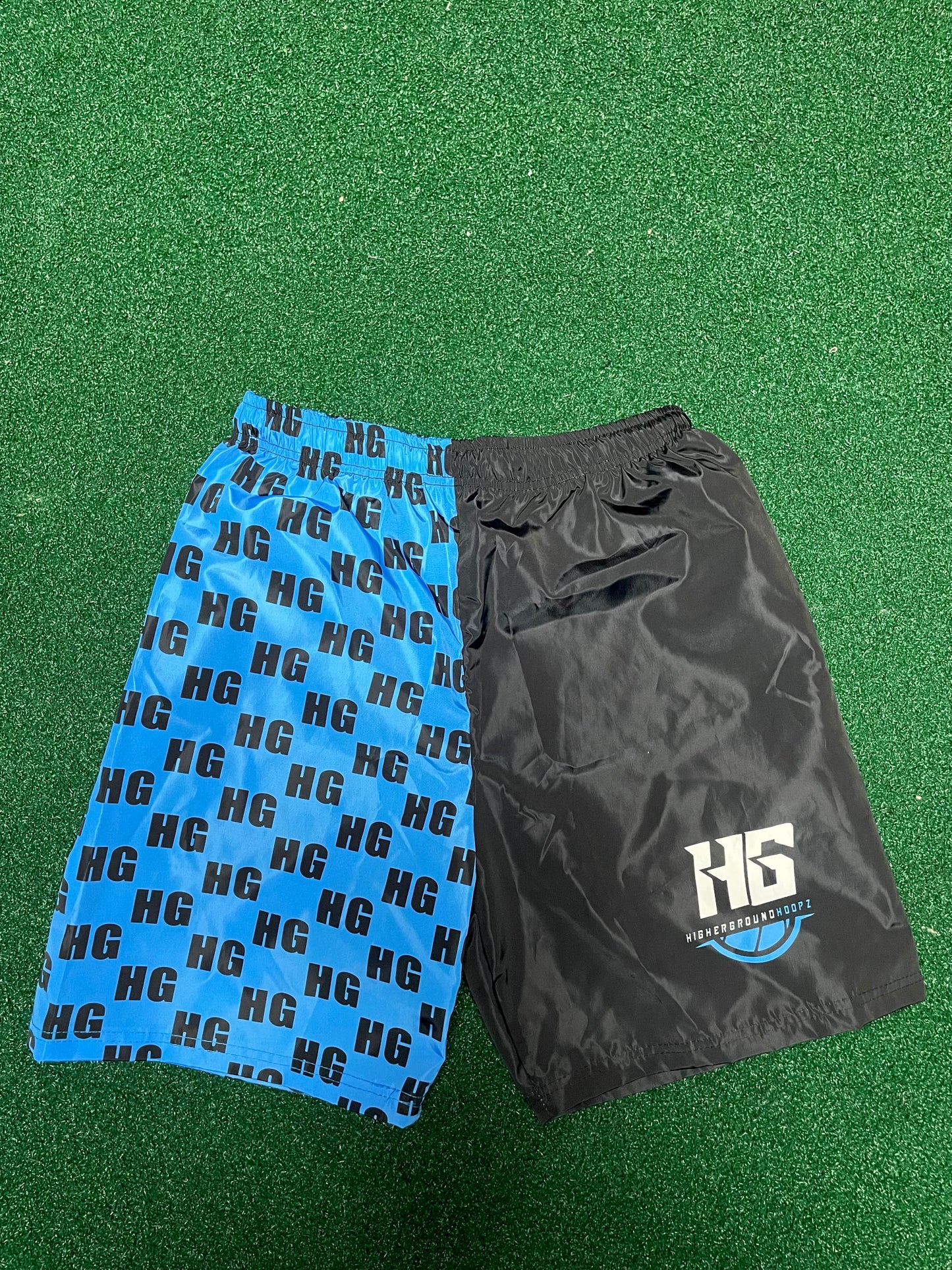 HG TWO-WAY SHORTS ( Wind Break)