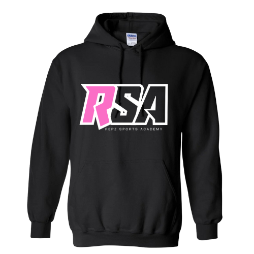 RSA Hoodie ( Pink)