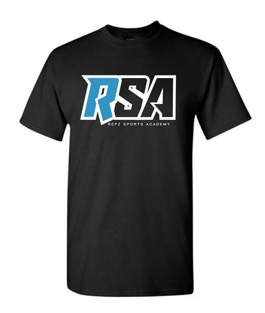 RSA - Repz Sports Academy Tee (blue)