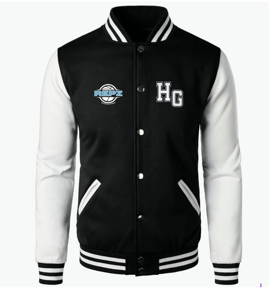 HG Letterman Jacket
